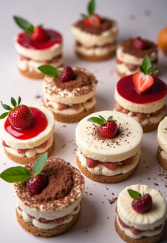 Celebrate with Style: 8 Tiramisu Cake Decoration Ideas for Birthdays! - Conclusion