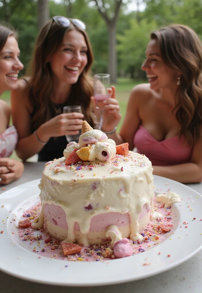 The 10 Funniest Cake Decorating Stories You'll Ever Read (Grab Some Tissue!) - 10. The Cake That Melted Away