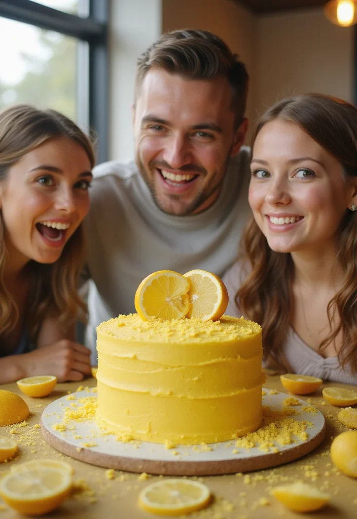 The 10 Funniest Cake Decorating Stories You'll Ever Read (Grab Some Tissue!) - 9. The Cake That Tasted Like Soap