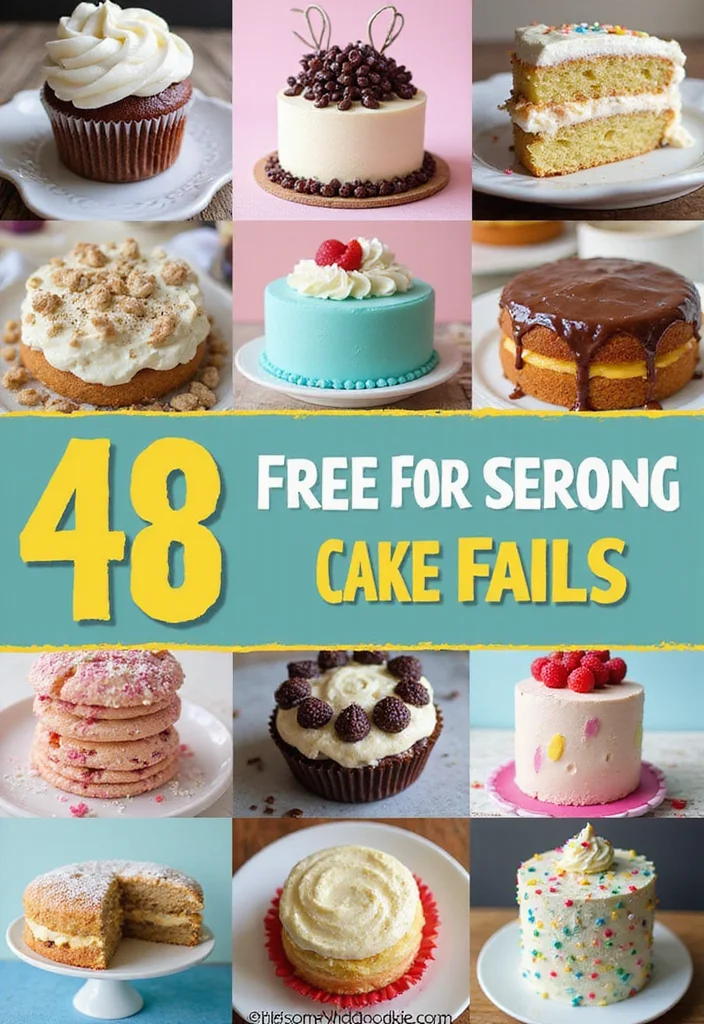 The 10 Funniest Cake Decorating Stories You'll Ever Read (Grab Some Tissue!) - Conclusion