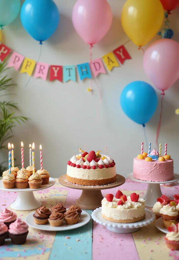 The Ultimate Guide to Easy 3 Year Birthday Cakes Your Kids Will Adore! - Conclusion