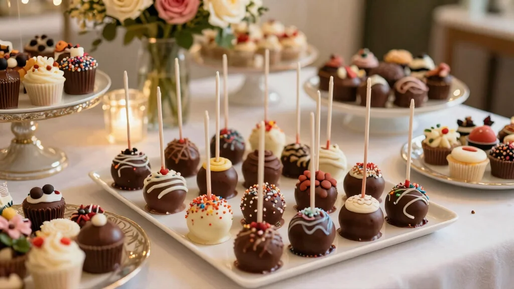 15 Cake Pops Chocolate Ideas Rich Classic Flavor