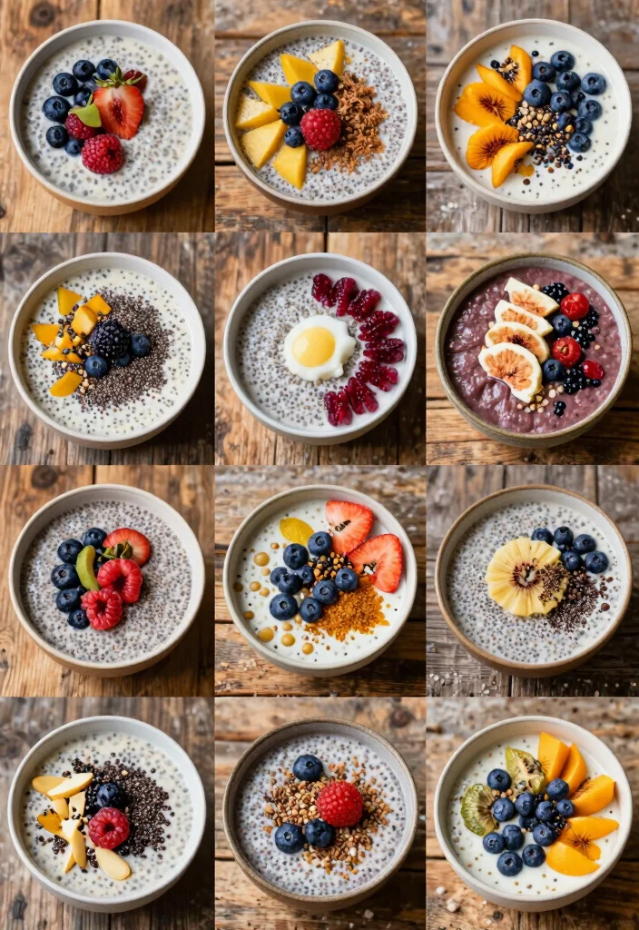 15 Chia Pudding Recette Ideas: Simple Healthy Bowls - Conclusion 1