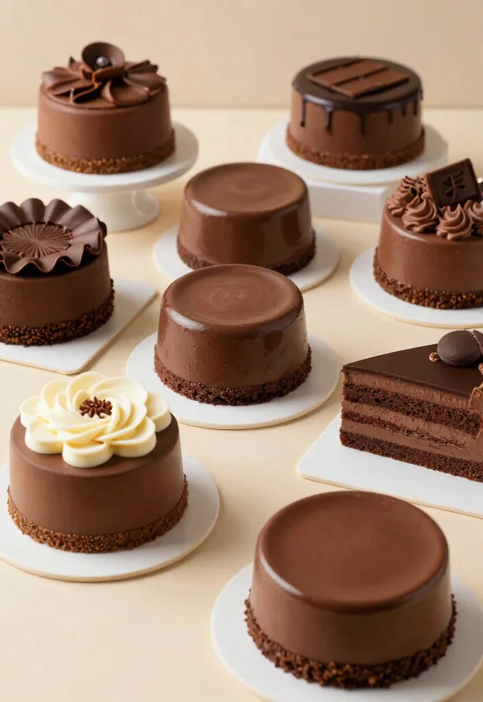 15 Chocolate Mousse Cake Design Ideas: Elegant Airy Style - Conclusion 1