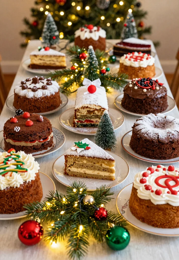 15 Christmas Cake Fondant Ideas: Elegant Holiday Designs - Conclusion 1