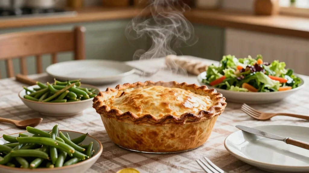 15 Hamburger Pot Pie Ideas: Savory Comfort Bake