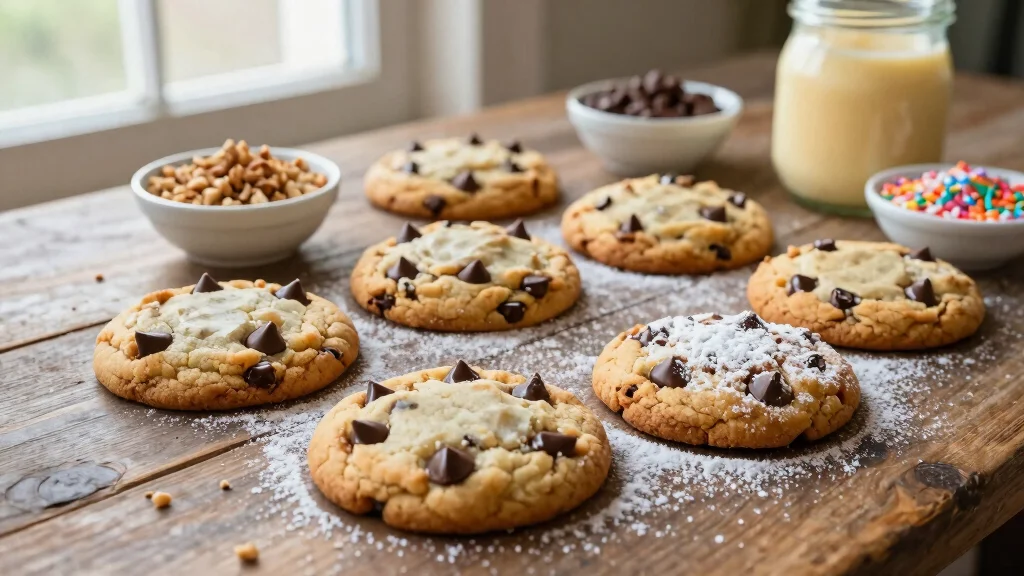 15 Irresistible Vanilla Pudding Chocolate Chip Cookie Ideas