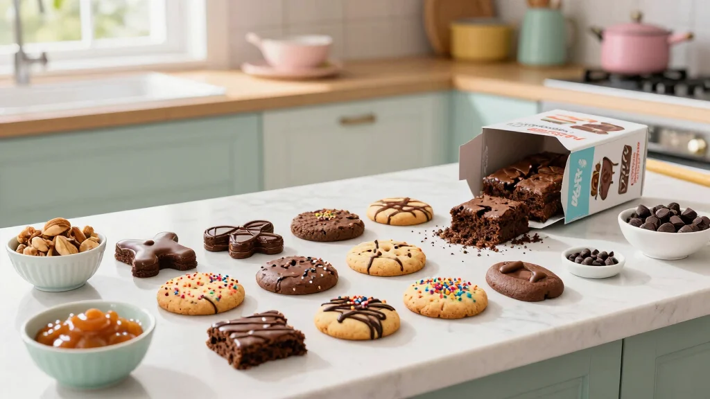 16 Brownie Mix Cookies Boxed Ideas Easy Upgrades