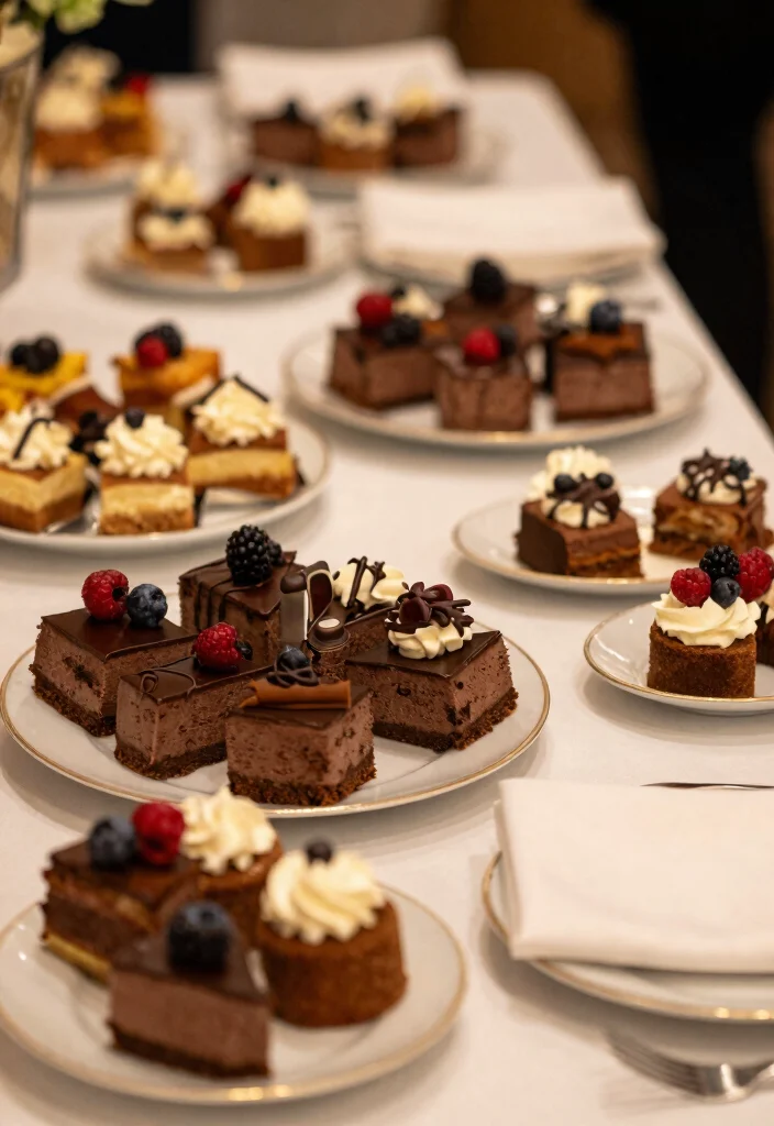 16 Chocolate Cheesecake Bars Ideas: Rich Fudgy Treats - Conclusion 1