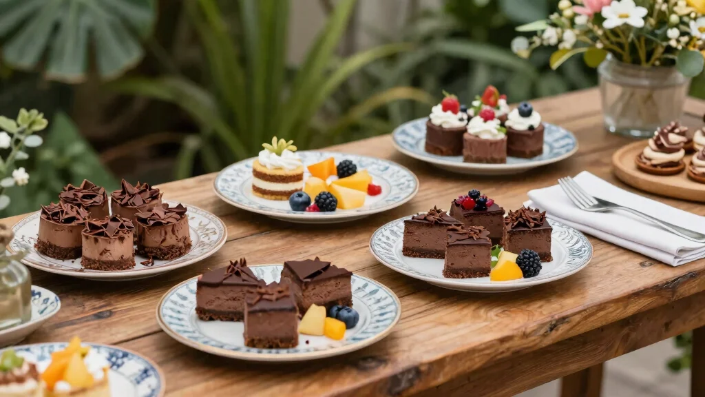 16 Chocolate Cheesecake Bars Ideas: Rich Fudgy Treats