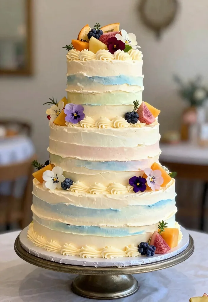 16 Chocolate Frosting for Cake Ideas for a Smooth, Rich Finish - 2. Classic Buttercream Frosting 1