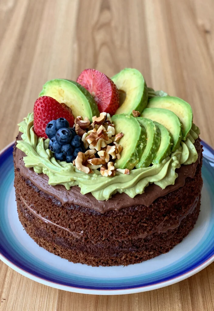 16 Chocolate Frosting for Cake Ideas for a Smooth, Rich Finish - 8. Vegan Chocolate Frosting 1