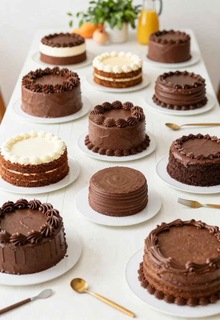 16 Chocolate Frosting for Cake Ideas for a Smooth, Rich Finish - Conclusion 1