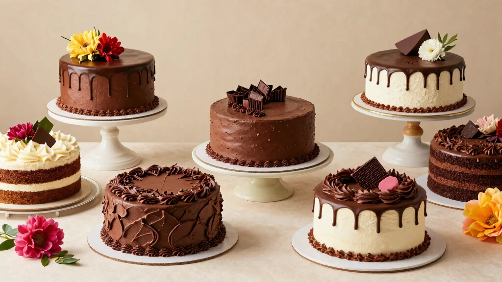 16 Chocolate Frosting for Cake Ideas for a Smooth, Rich Finish