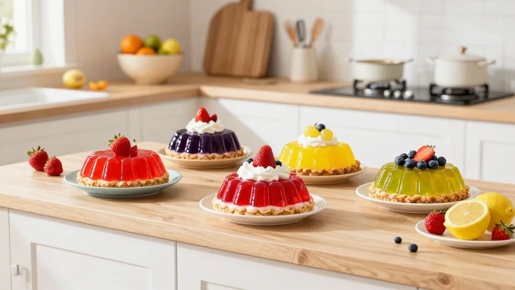 16 Jello Pudding Pie Recipes: Creamy No-Bake Treats