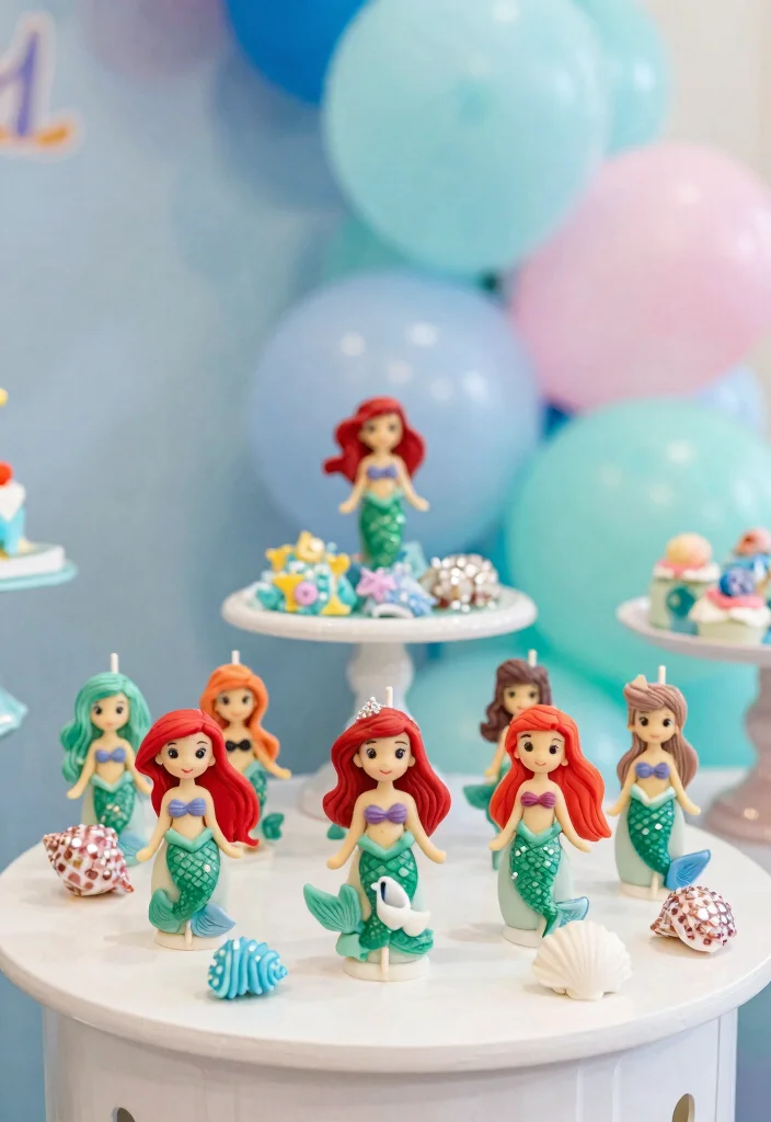 16 Little Mermaid Cake Pops Ideas Under the Sea Theme - Conclusion 1