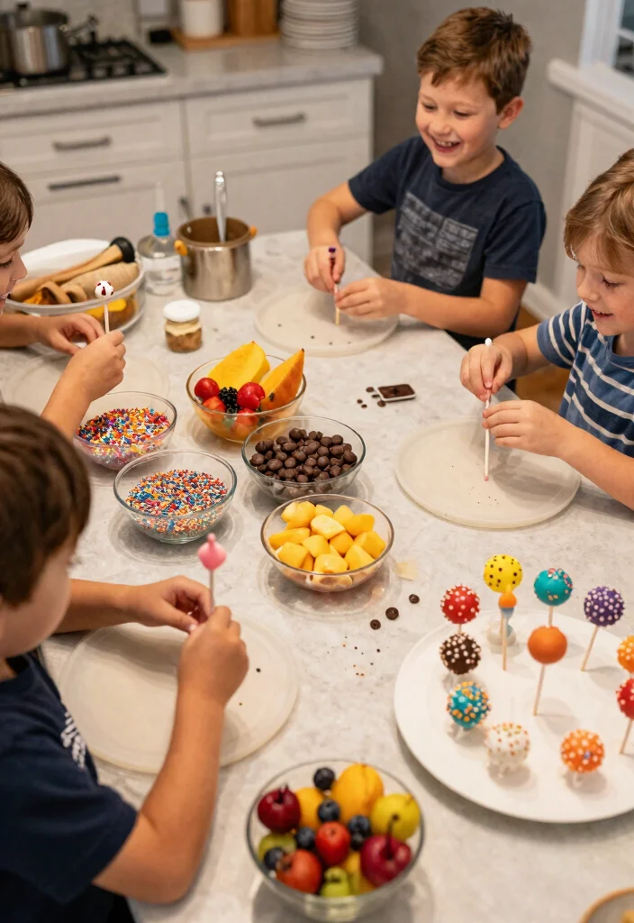 16 No Bake Cake Pops Ideas: Easy Mess-Free Treats - Conclusion 1