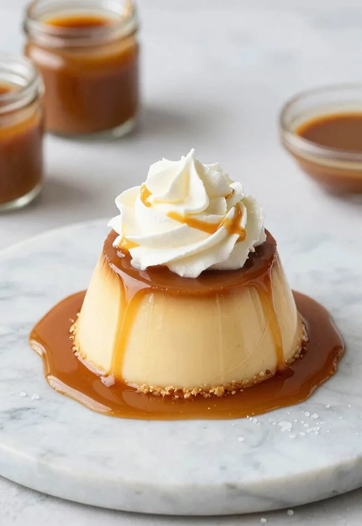 16 Pudding Poke Cake Ideas: Moist Easy Desserts - 15. Caramel Pudding Poke Cake 1