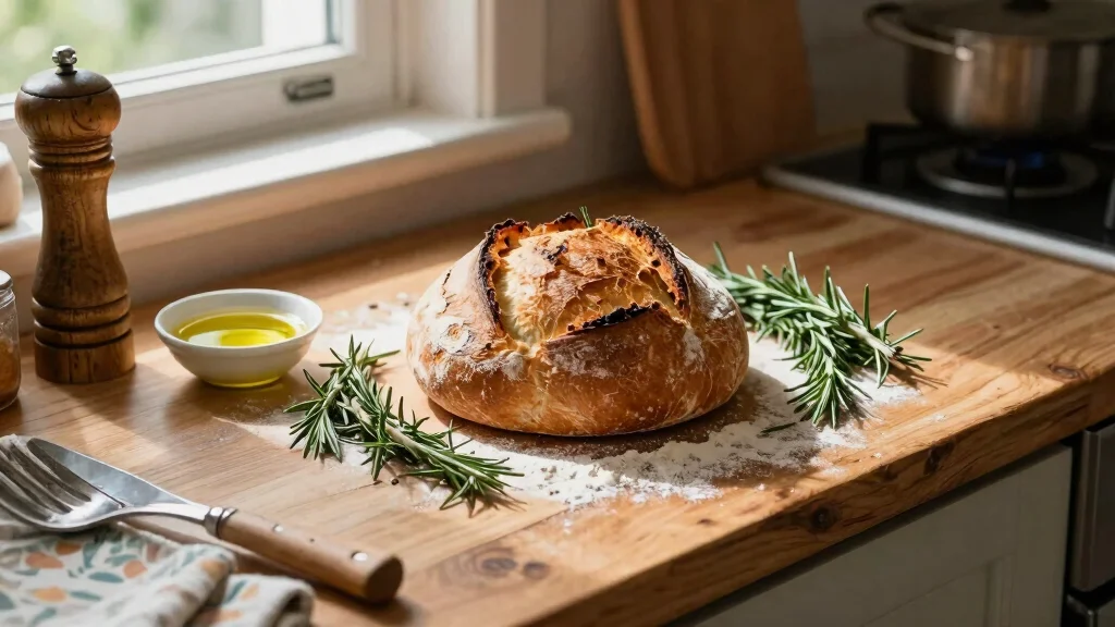16 Rosemary Sourdough Bread Ideas: Savory Artisan Loaves
