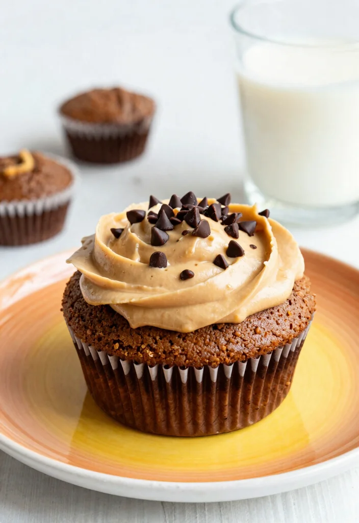 17 Bento Cake Valentines Ideas: Sweet Romantic Minis - 14. Peanut Butter Cup Fantasy 1