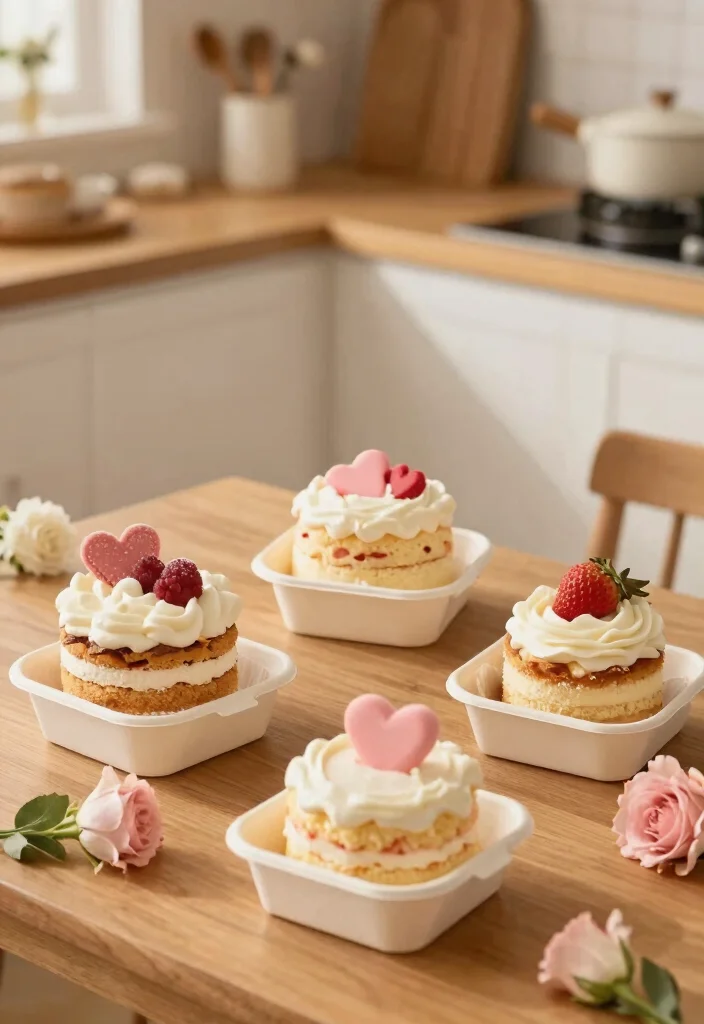 17 Bento Cake Valentines Ideas: Sweet Romantic Minis - Conclusion 1