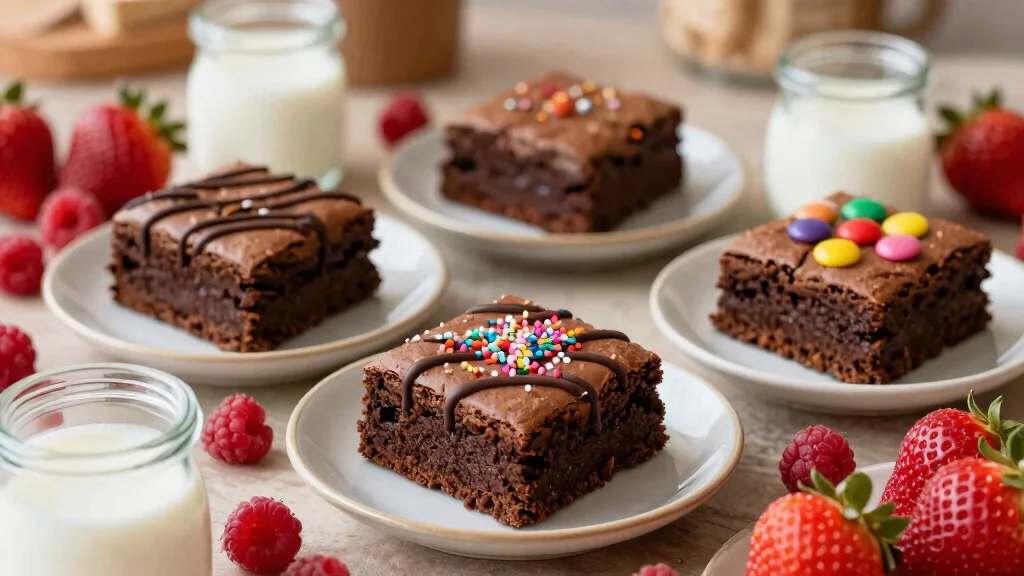 17 Box Brownie Cookies Recipes: Chewy Shortcut Treats