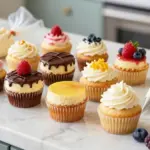 17 Cheesecake Cupcakes Recipe Ideas Mini Creamy Desserts
