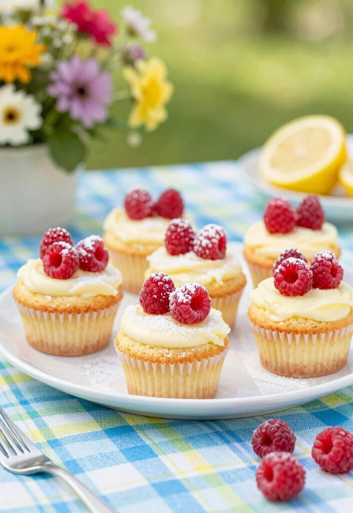 17 Cheesecake Cupcakes Recipe Ideas Mini Creamy Desserts - 7. Raspberry Lemonade Cheesecake Cupcakes 1