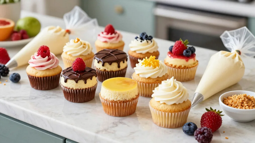 17 Cheesecake Cupcakes Recipe Ideas Mini Creamy Desserts