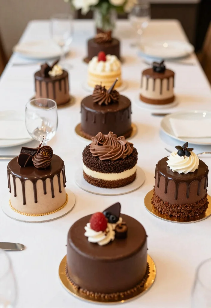 17 Chocolate Drip Cake Ideas Dramatic Party Centerpieces - Conclusion 1