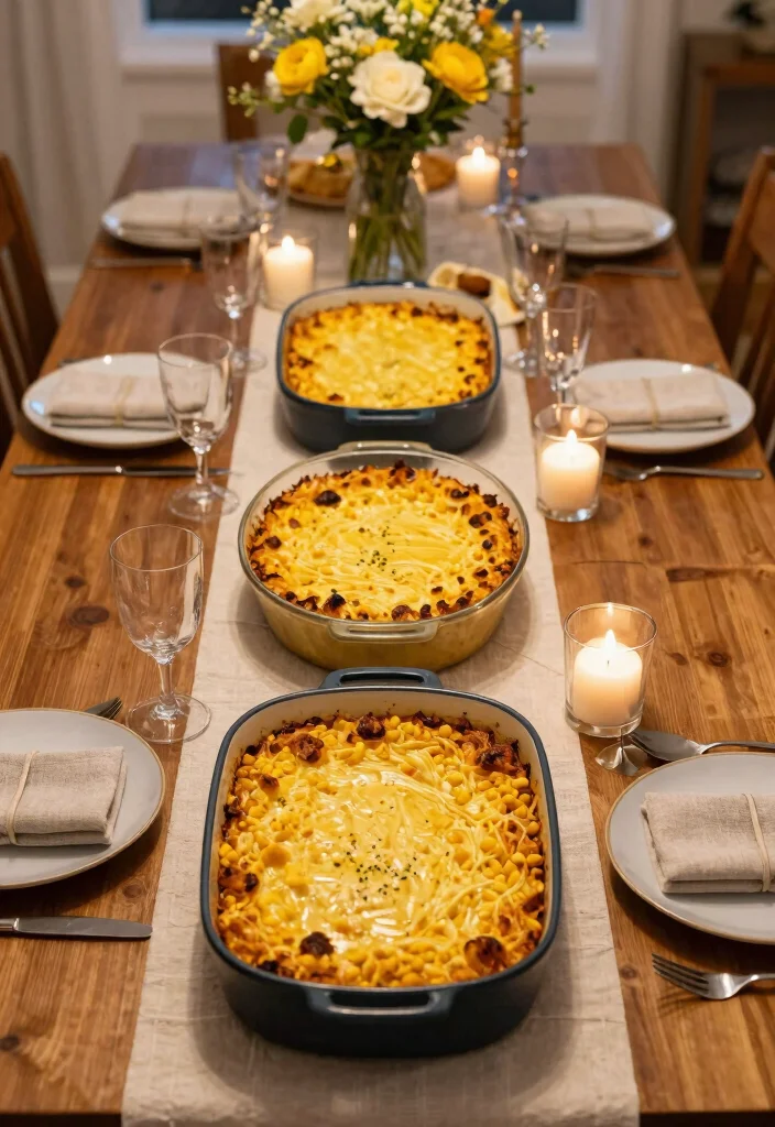 17 Corn Pudding Casserole Ideas: Creamy Comfort Side Dish - Conclusion 1