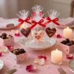 17 Heart Cake Pops Ideas Cute Romantic Party Bites
