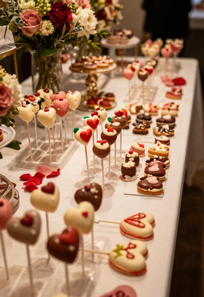 17 Heart Cake Pops Ideas Cute Romantic Party Bites - Conclusion 1