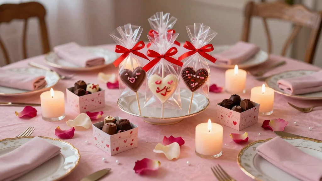 17 Heart Cake Pops Ideas Cute Romantic Party Bites