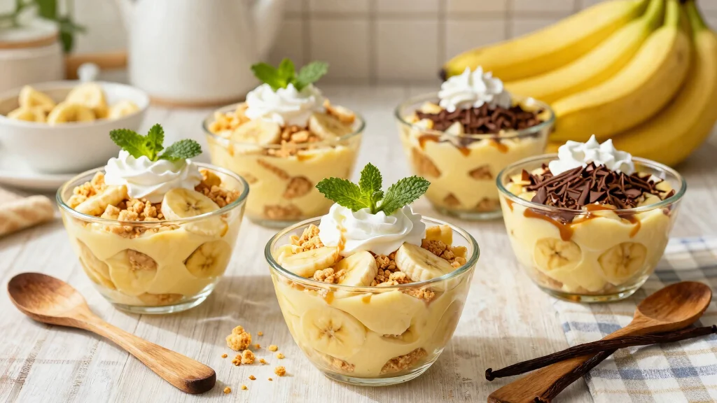 17 Vanilla Wafer Banana Pudding Ideas: A Southern Classic