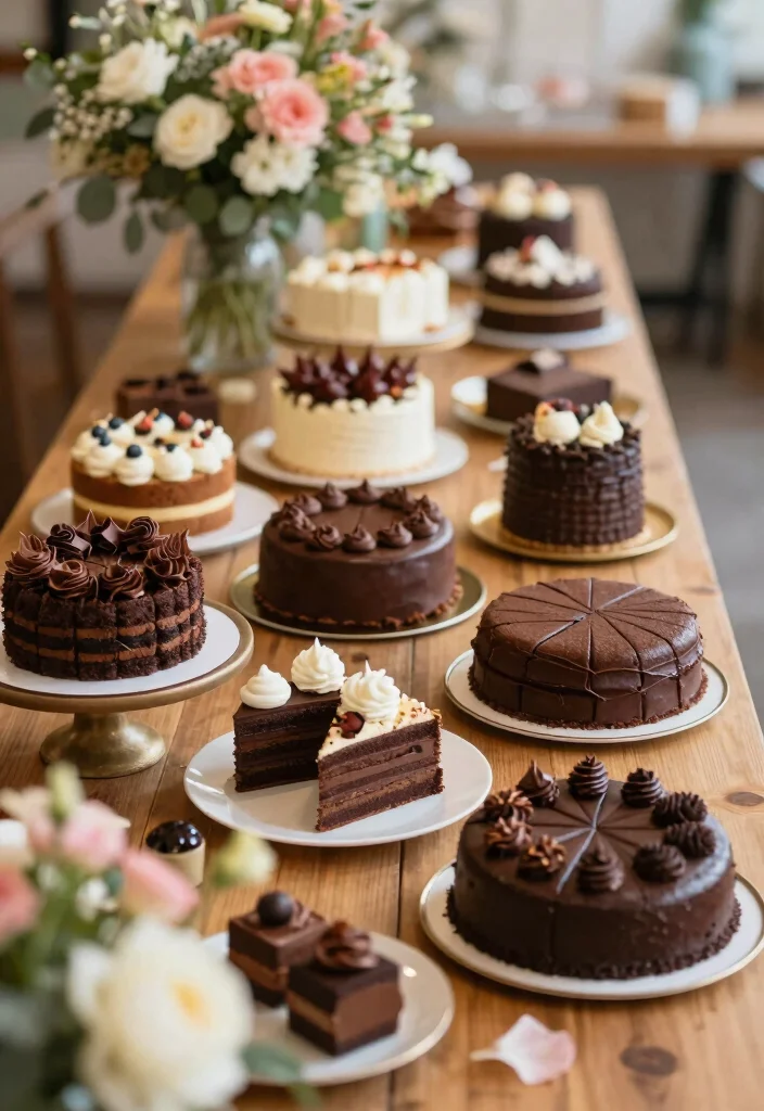 18 Cake Ideas: Chocolate Rich Decadent Desserts - Conclusion 1