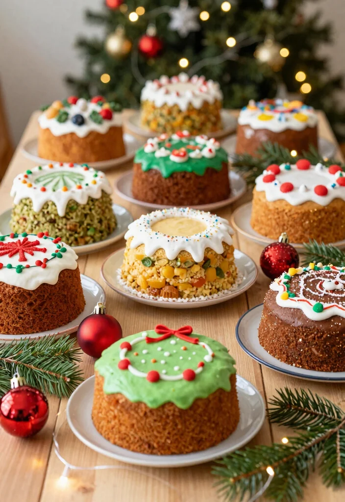 18 Christmas Cake Recipe Ideas: Festive Holiday Classics - Conclusion 1