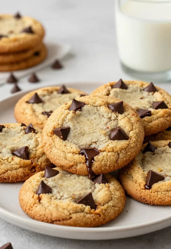 18 Farmhouse on Boone Sourdough Ideas for Rustic Home Baking - 11. Chocolate Chip Sourdough Cookies 1