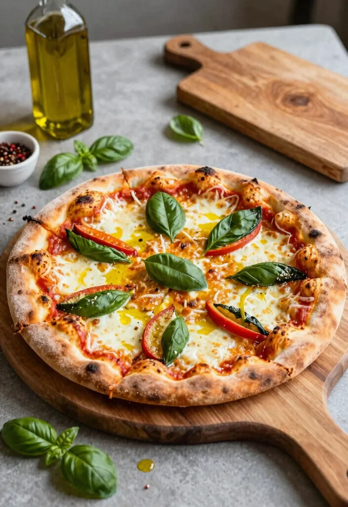 18 Farmhouse on Boone Sourdough Ideas for Rustic Home Baking - 4. Sourdough Pizza Crust 1