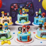 18 Gamer Birthday Cake Ideas: Cool Console Inspired Cakes