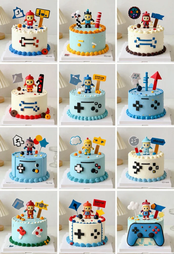 18 Gamer Birthday Cake Ideas: Cool Console Inspired Cakes - Conclusion 1