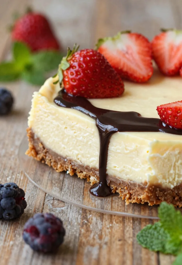 18 No Bake Cheesecake Recipe Ideas for Easy Creamy Desserts - 1. Classic No Bake Cheesecake 1