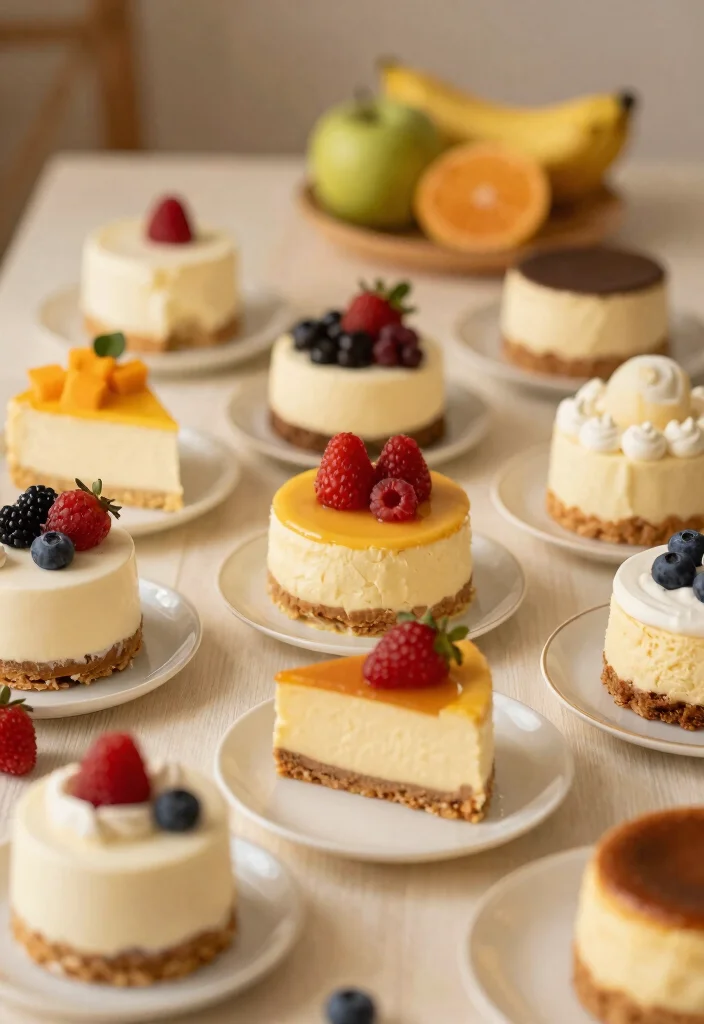 18 No Bake Cheesecake Recipe Ideas for Easy Creamy Desserts - Conclusion 1