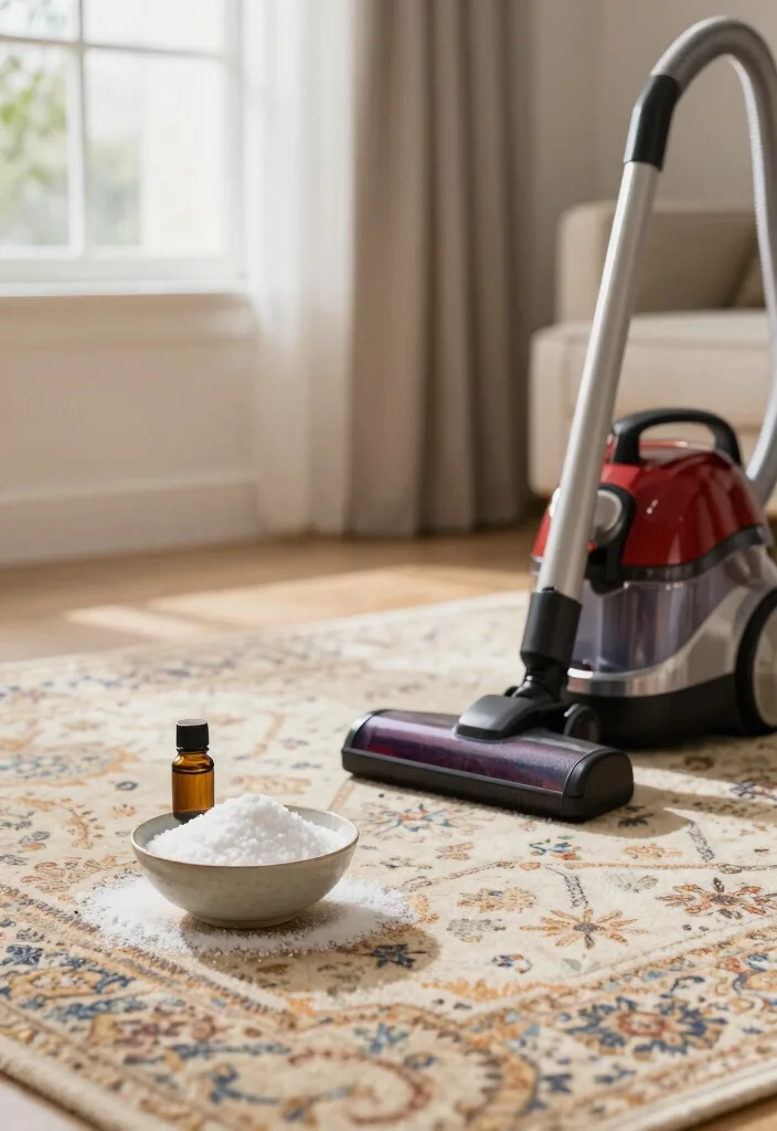 15 Carpet Stain Remover Ideas That Actually Work - 5. Essential Oils Infusion 1