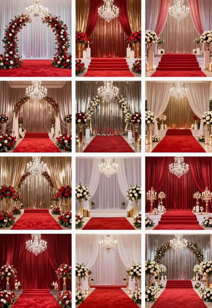 15 Red Carpet Aesthetic Background Ideas With Glam Glow - Conclusion 1