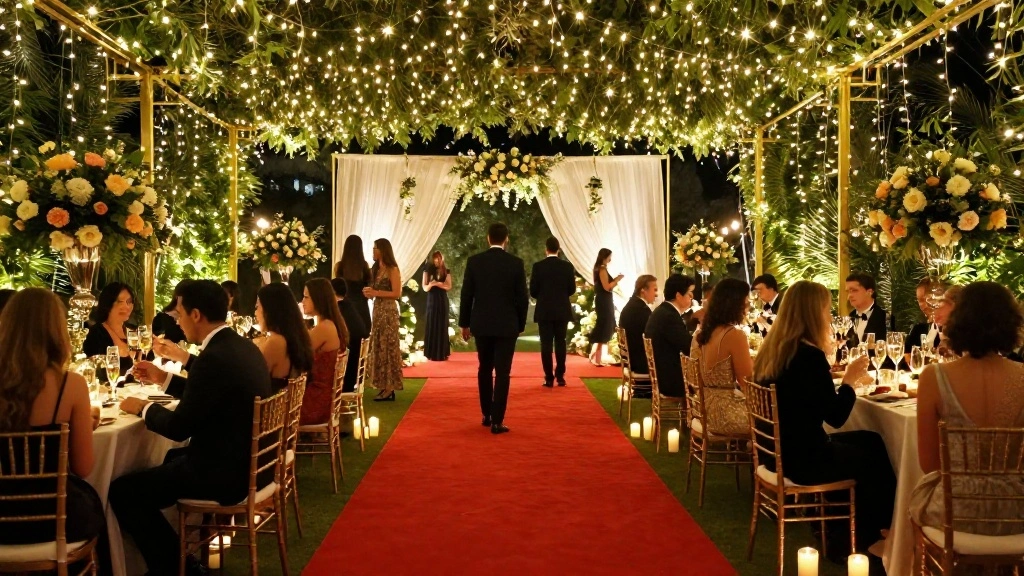 15 Red Carpet Aesthetic Background Ideas With Glam Glow