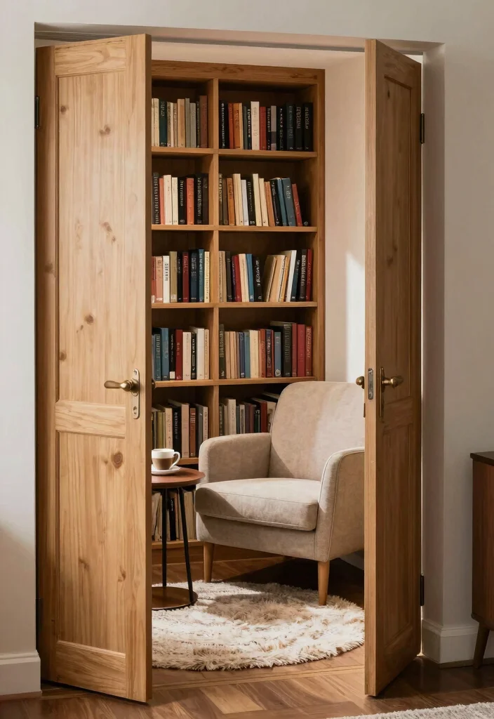 16 Bookshelf Door Secret Ideas With Hidden Room Vibes - Conclusion 1