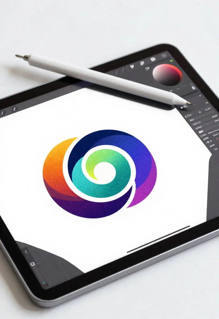 16 Carpet Logo Design Ideas With Creative Branding Style - 16. Innovative Digital Designs 1