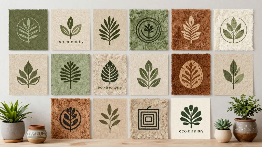 16 Carpet Logo Design Ideas With Creative Branding Style