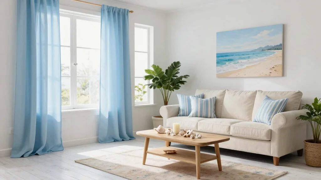 16 Light Blue Curtains Ideas With Soft Airy Vibes